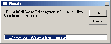 URL definieren