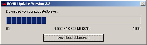 Update downloaden